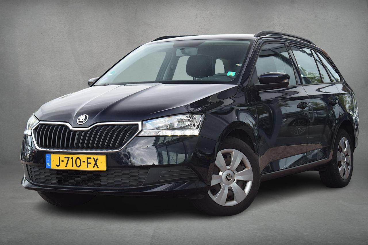 Škoda Fabia Combi 1.0 TSI Active | Škoda occasion