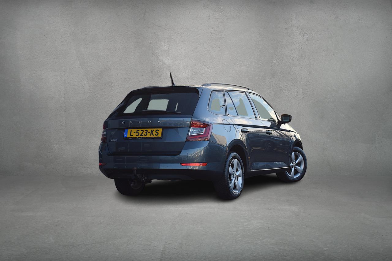 Škoda Fabia Combi 1.0 TSI Ambition | Škoda occasion