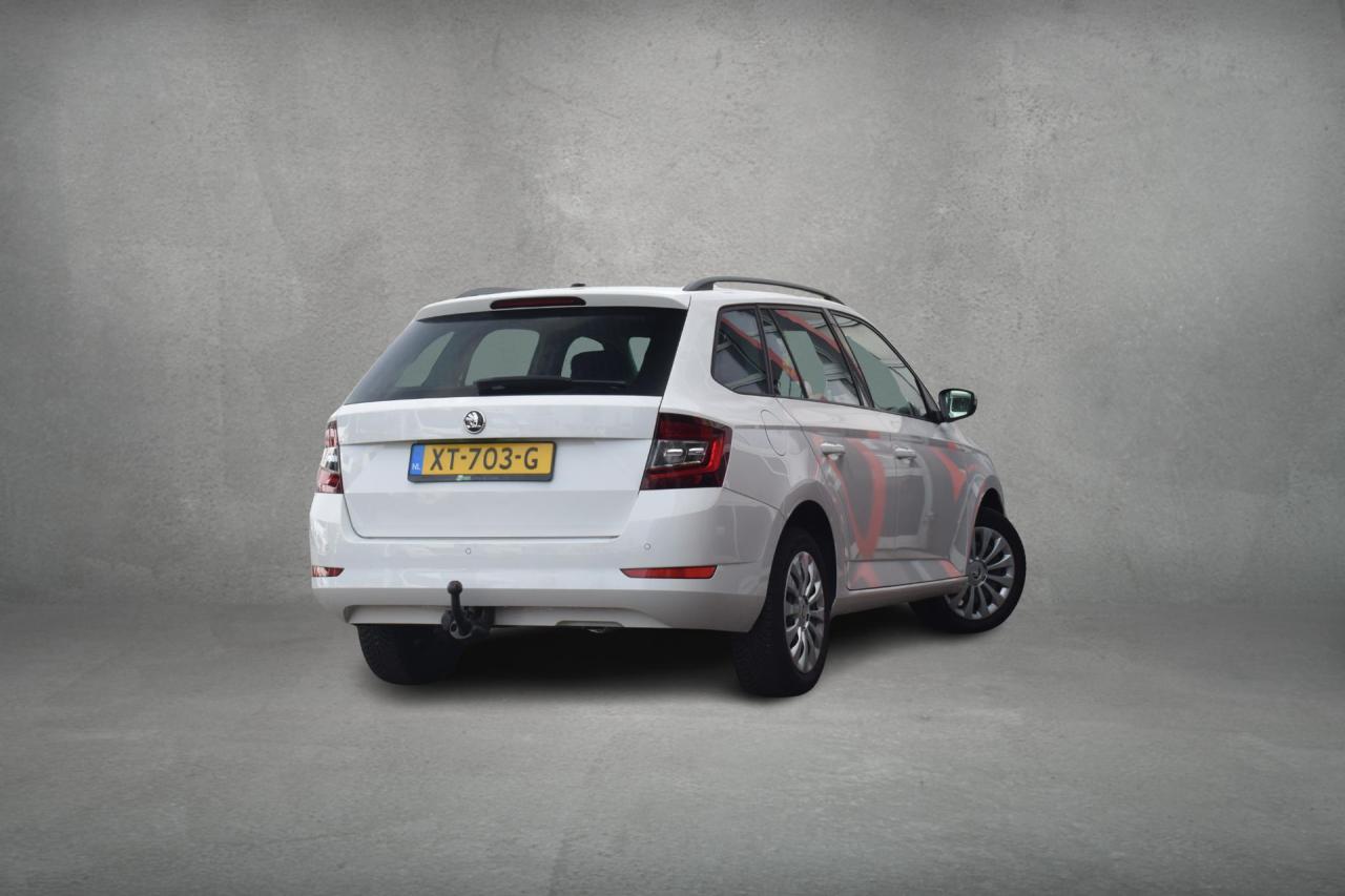 Škoda Fabia Combi 1.0 TSI Ambition | Škoda occasion