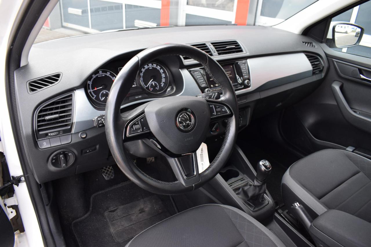 Škoda Fabia Combi 1.0 TSI Ambition | Škoda occasion