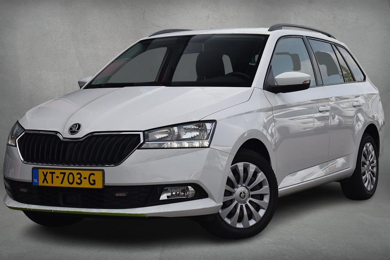 Škoda Fabia Combi 1.0 TSI Ambition | Škoda occasion