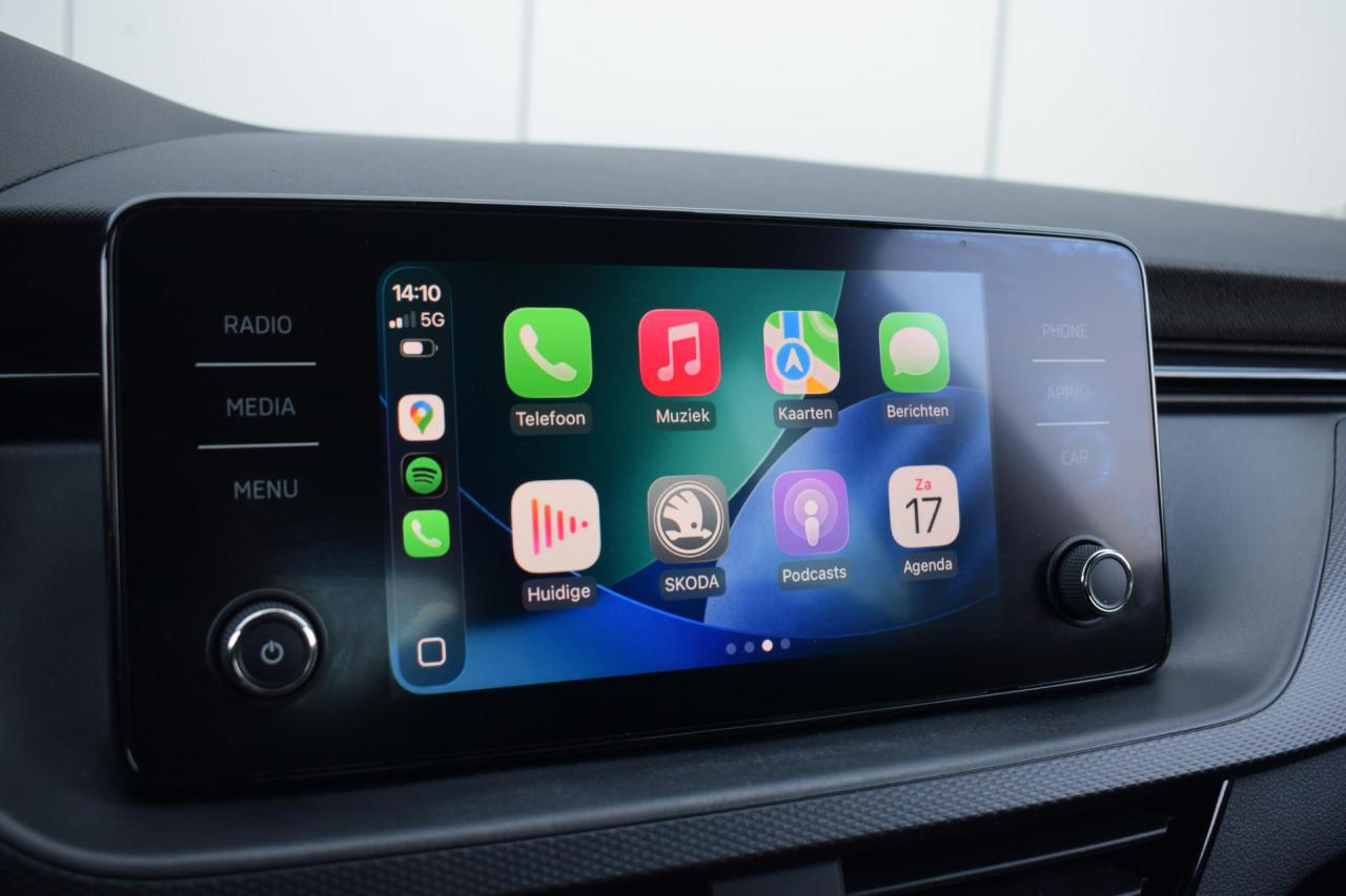 Škoda Kamiq 1.0 TSI Ambition | Škoda occasion