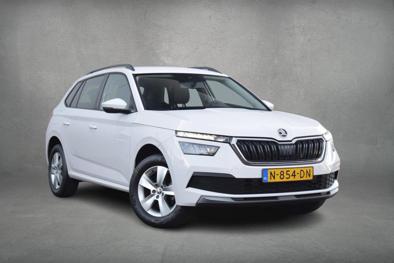 Škoda Kamiq 1.0 TSI Ambition | Škoda occasion