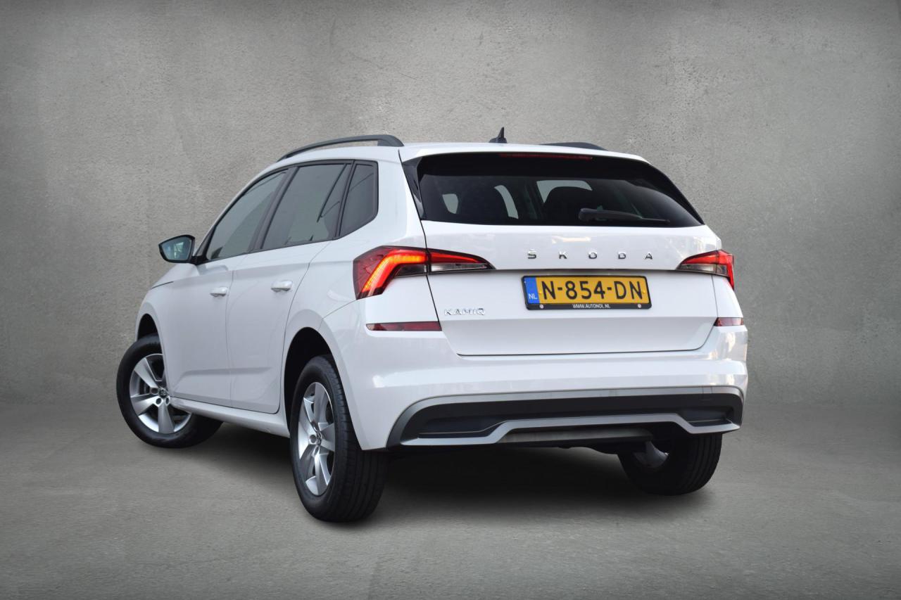 Škoda Kamiq 1.0 TSI Ambition | Škoda occasion
