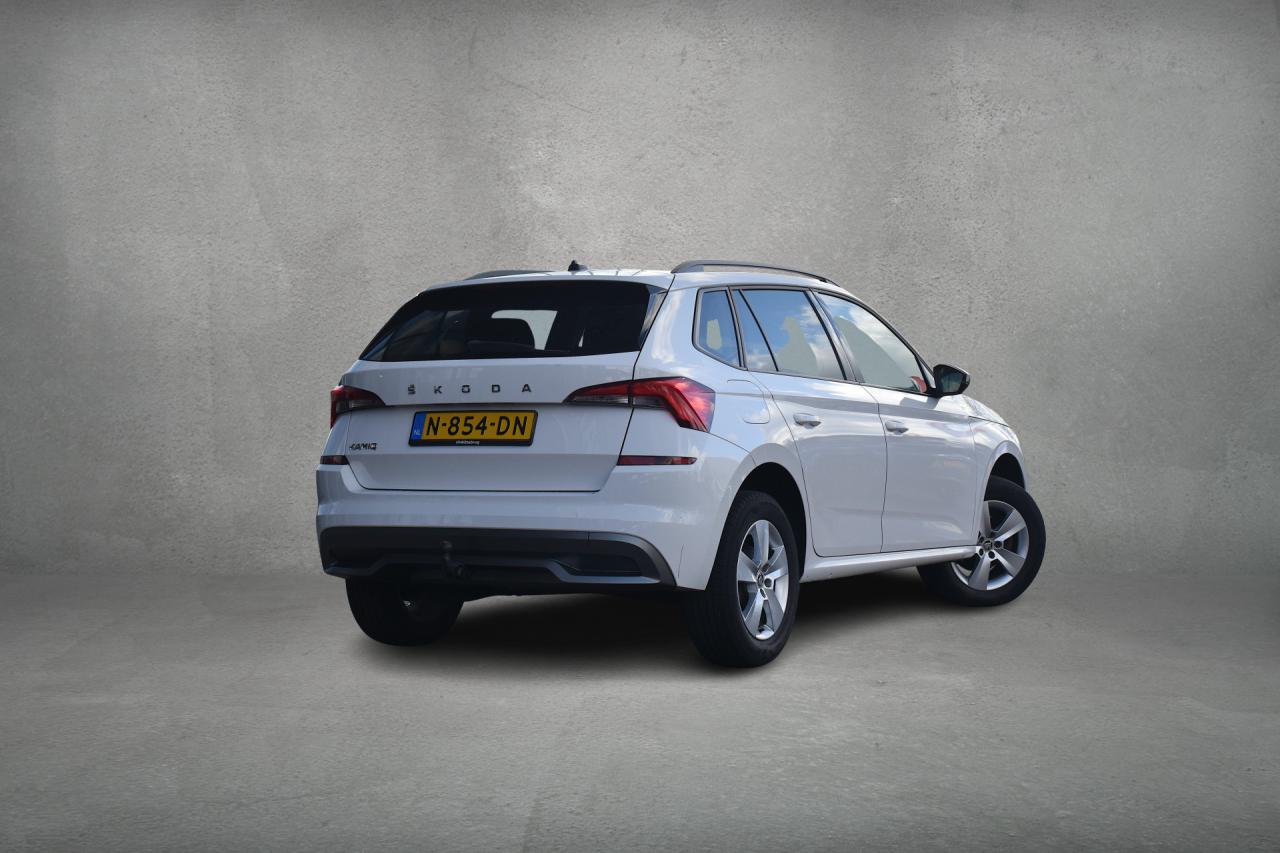 Škoda Kamiq 1.0 TSI Ambition | Škoda occasion