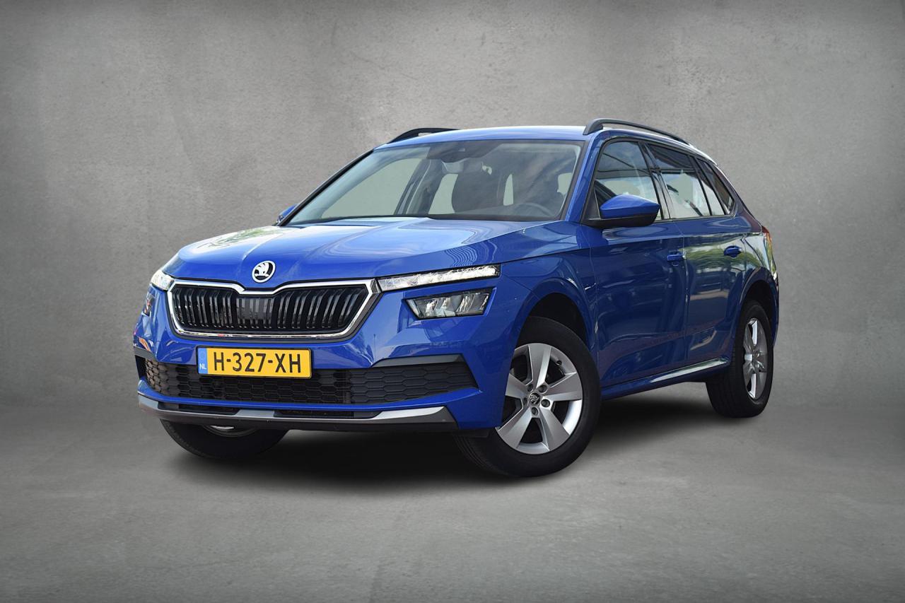 Škoda Kamiq 1.0 TSI Ambition | Škoda occasion