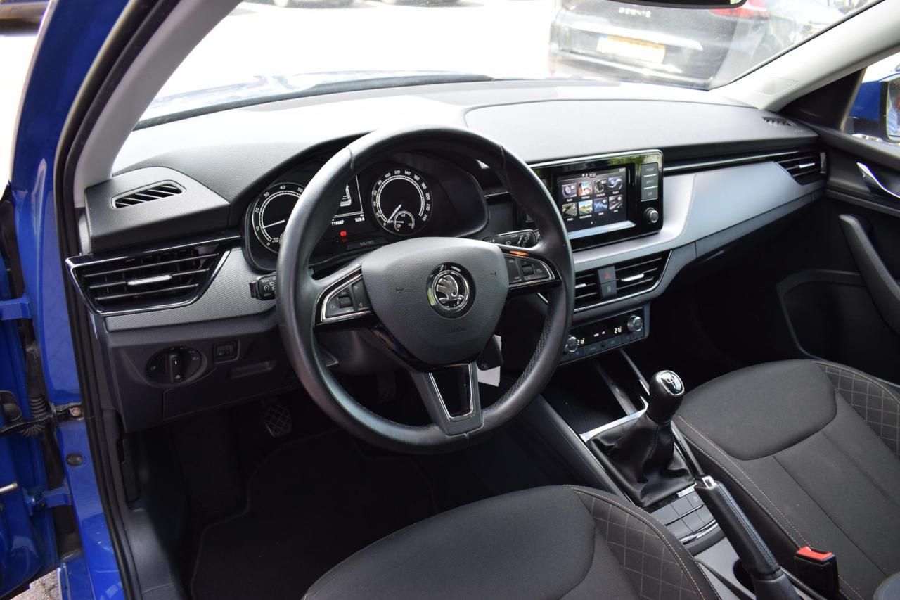 Škoda Kamiq 1.0 TSI Ambition | Škoda occasion