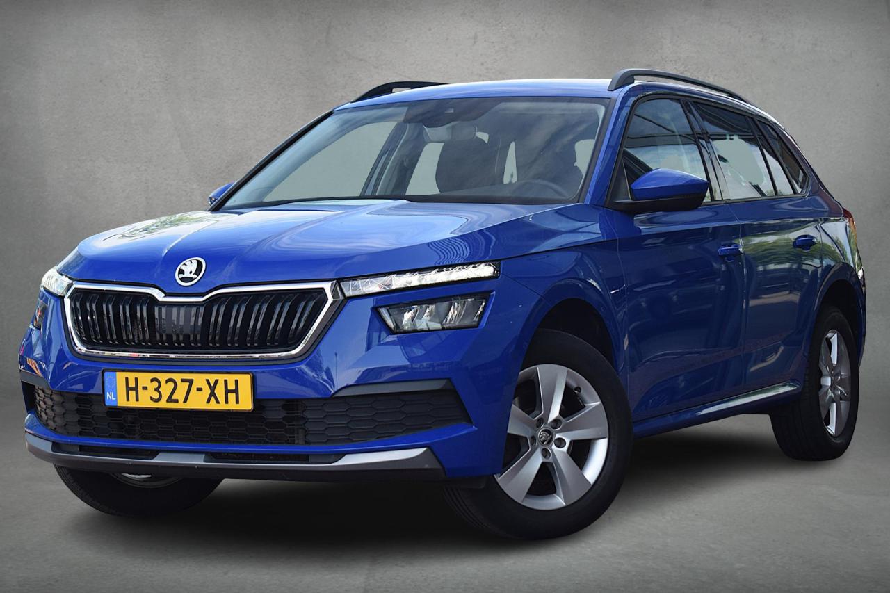 Škoda Kamiq 1.0 TSI Ambition | Škoda occasion