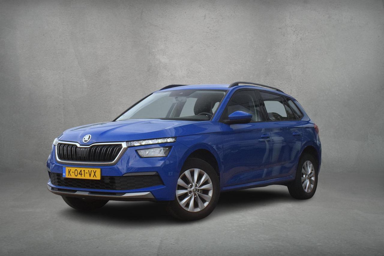 Škoda Kamiq 1.0 TSI Ambition | Škoda occasion