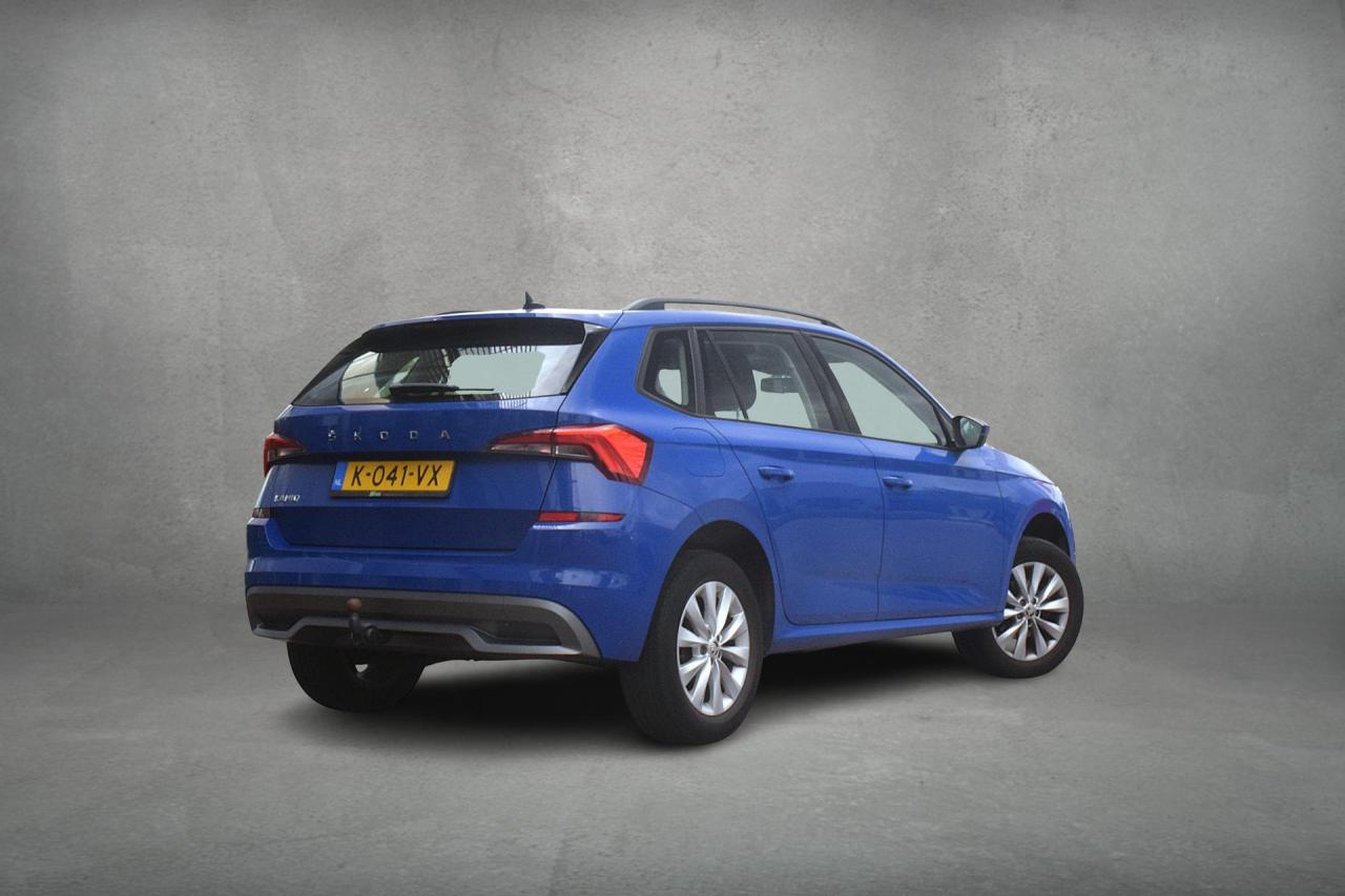 Škoda Kamiq 1.0 TSI Ambition | Škoda occasion