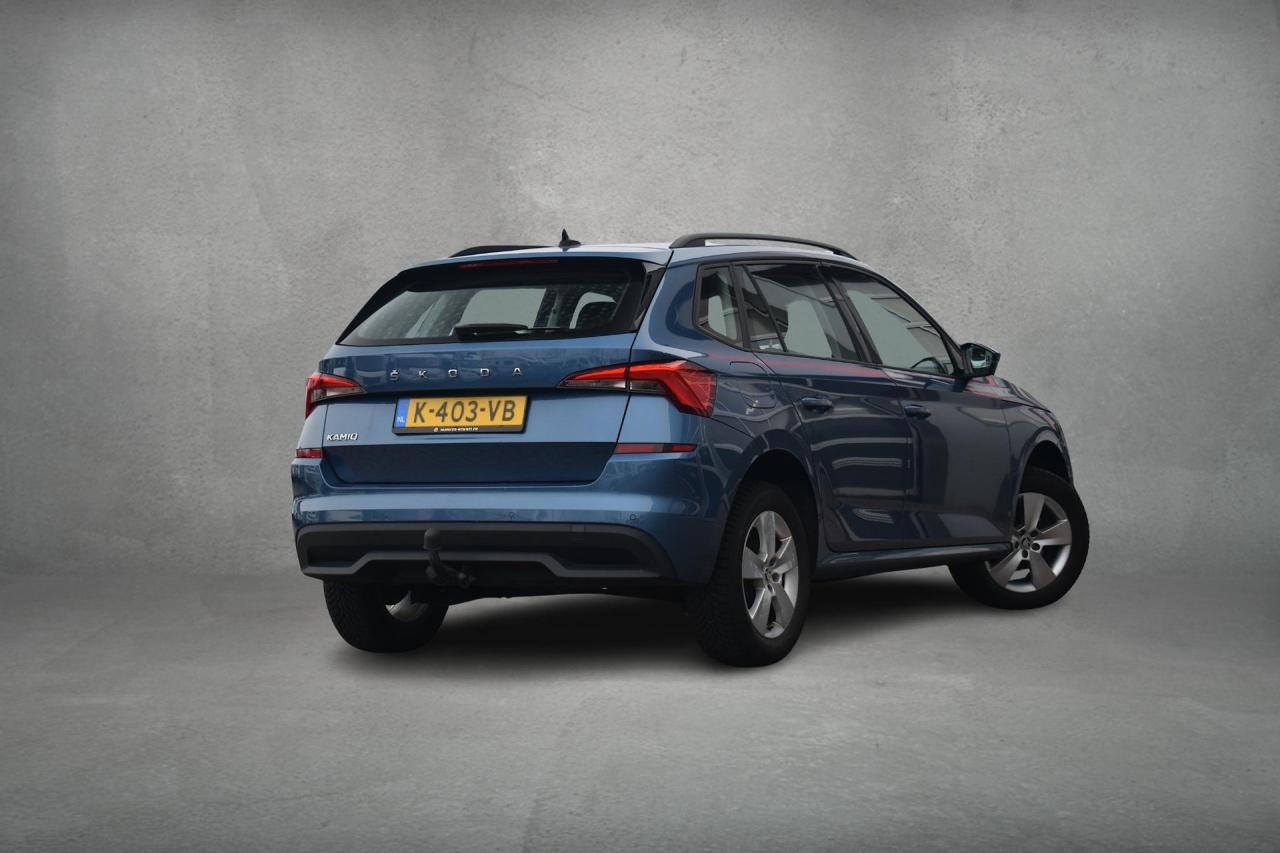 Škoda Kamiq 1.0 TSI Ambition | Škoda occasion