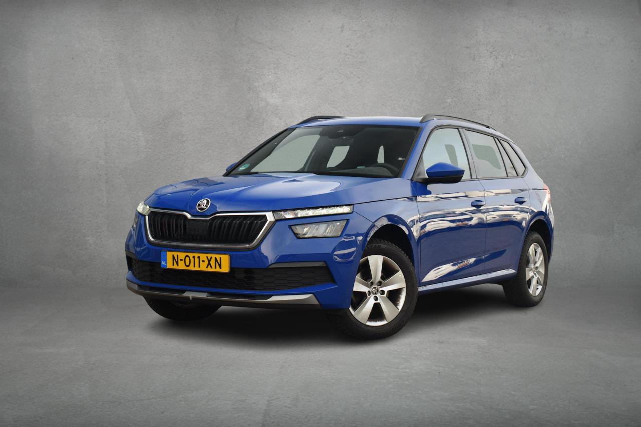 Škoda Kamiq 1.0 TSI Sport Business | Škoda occasion