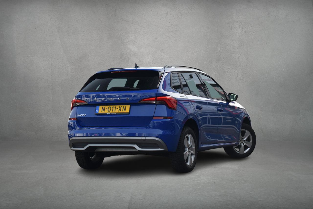 Škoda Kamiq 1.0 TSI Sport Business | Škoda occasion