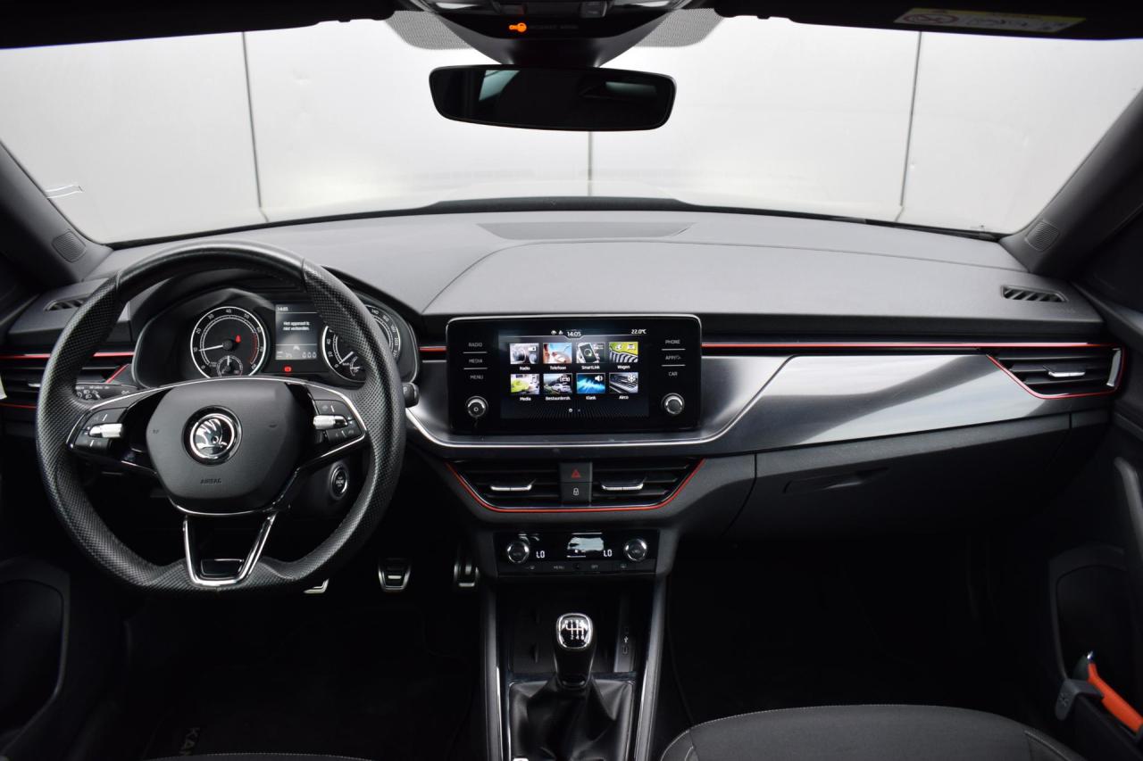 Škoda Kamiq 1.0 TSI Sport Business | Škoda occasion