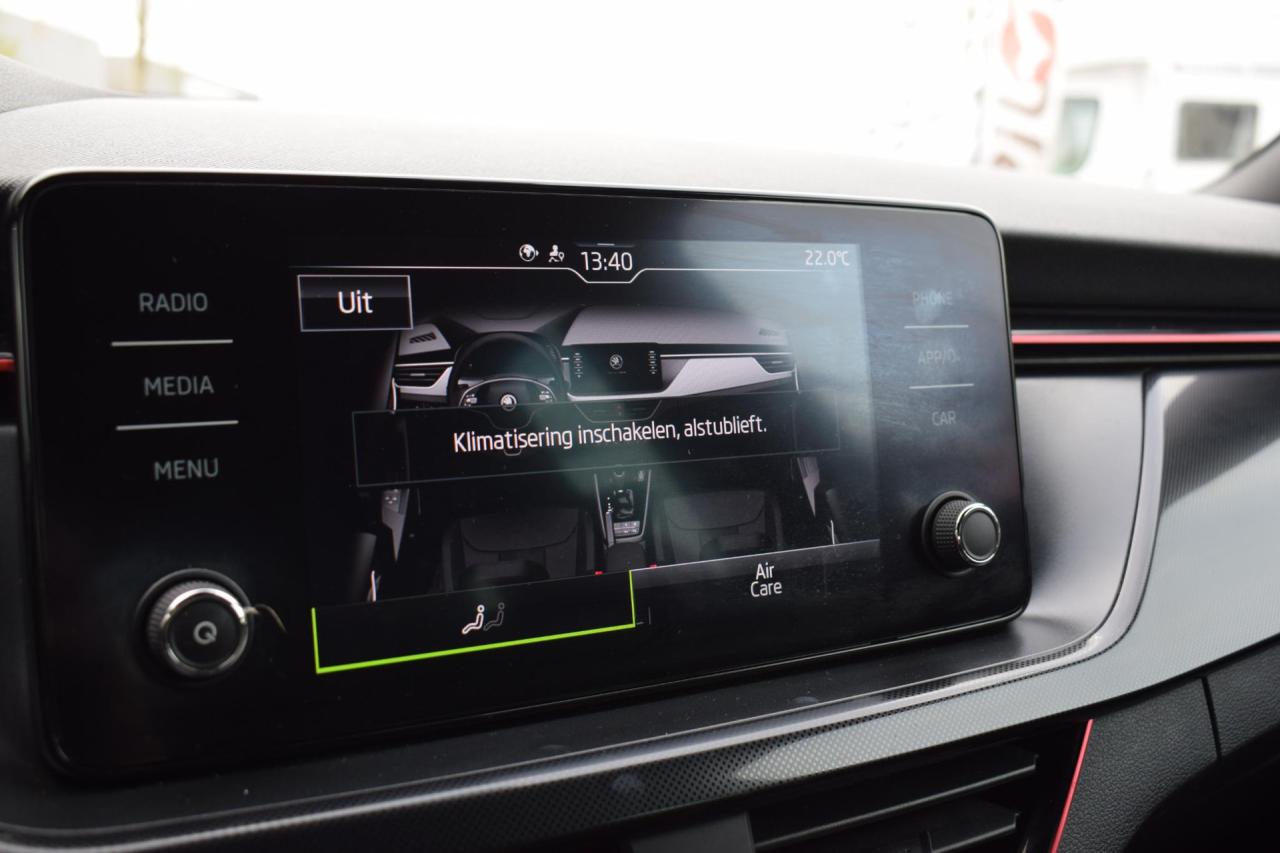 Škoda Kamiq 1.0 TSI Sport Business | Škoda occasion