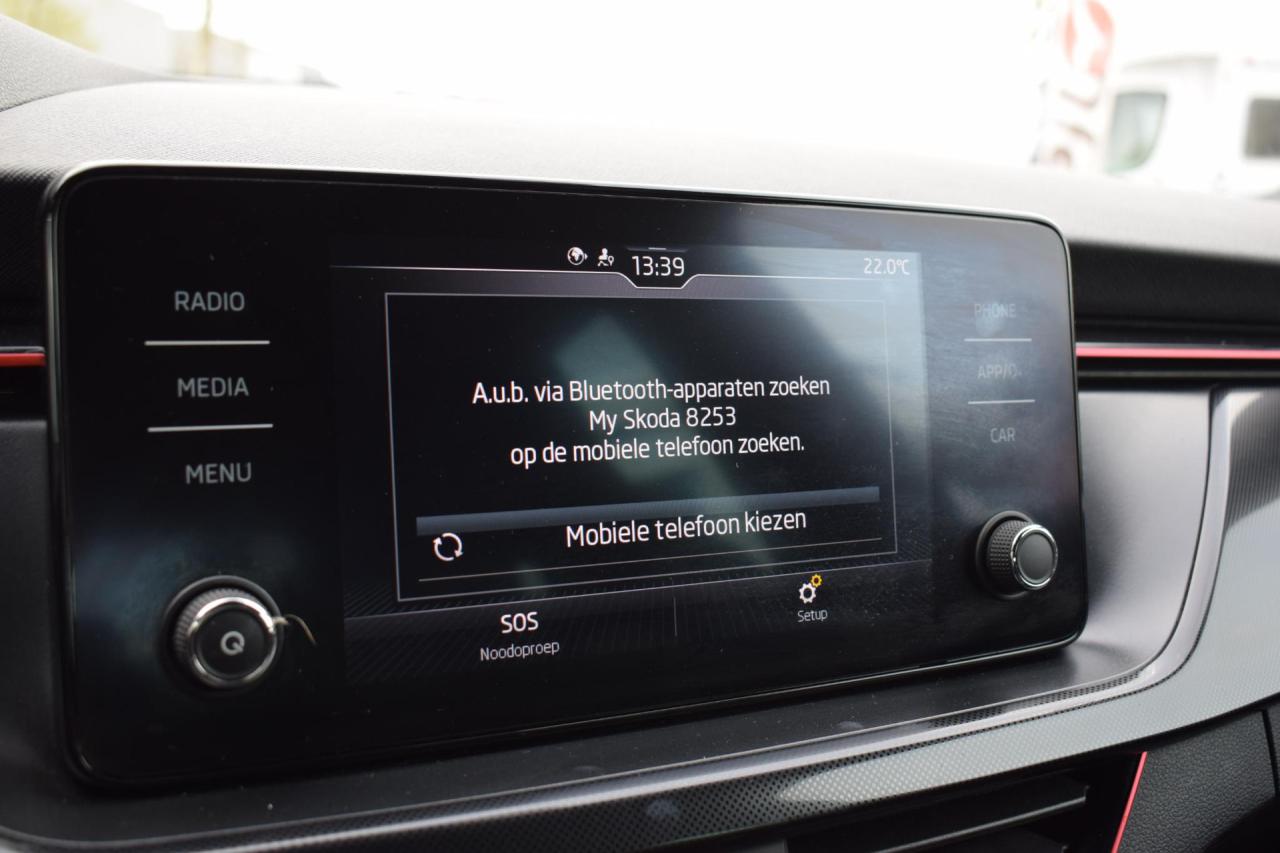 Škoda Kamiq 1.0 TSI Sport Business | Škoda occasion