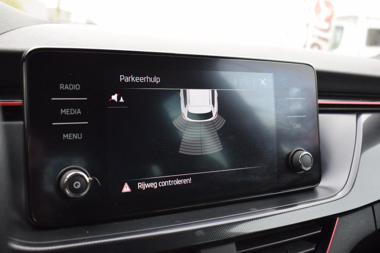 Škoda Kamiq 1.0 TSI Sport Business | Škoda occasion