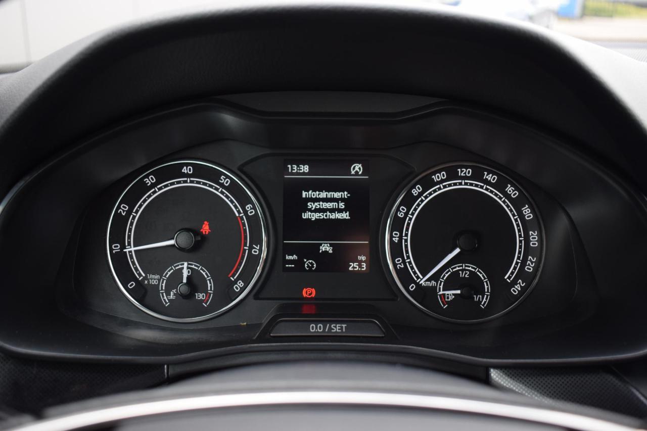 Škoda Kamiq 1.0 TSI Sport Business | Škoda occasion