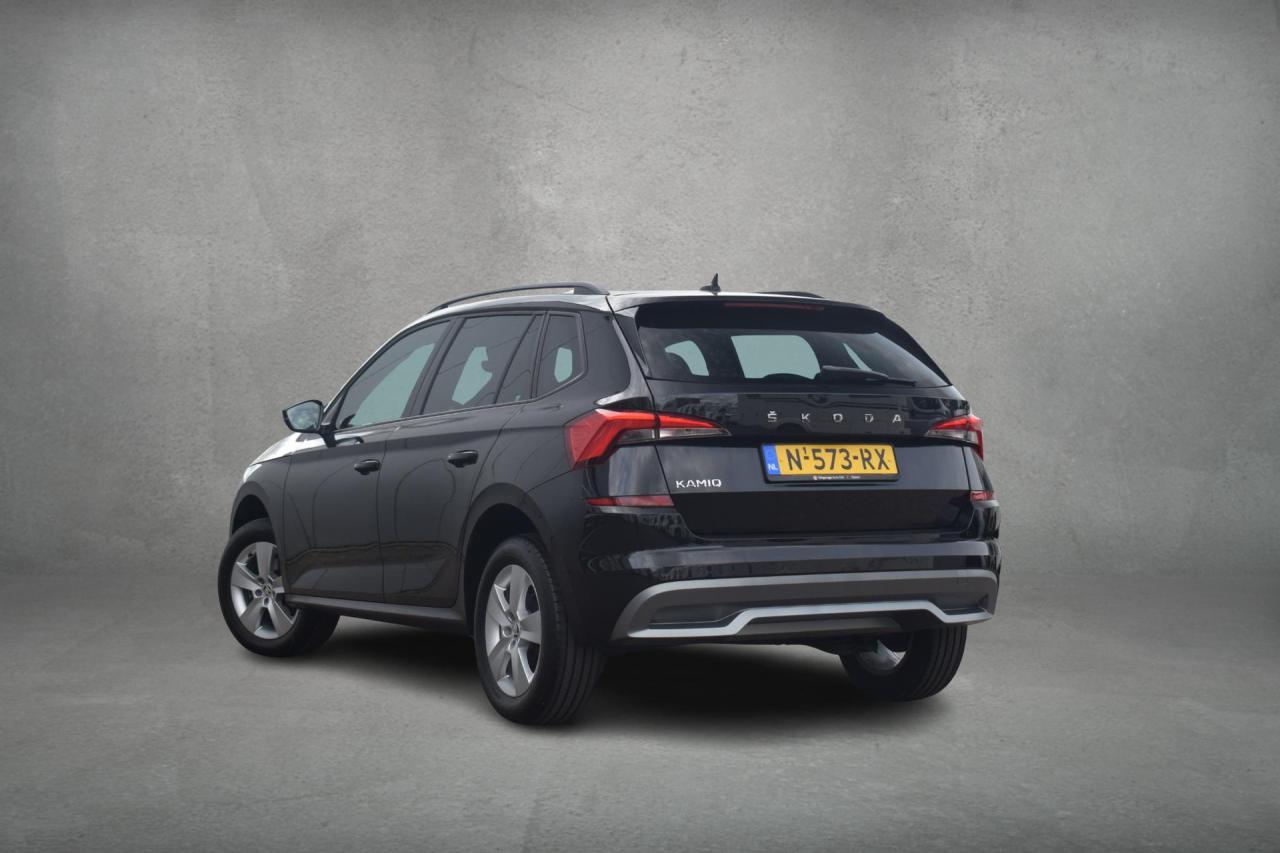 Škoda Kamiq 1.0 TSI Sport Business | Škoda occasion