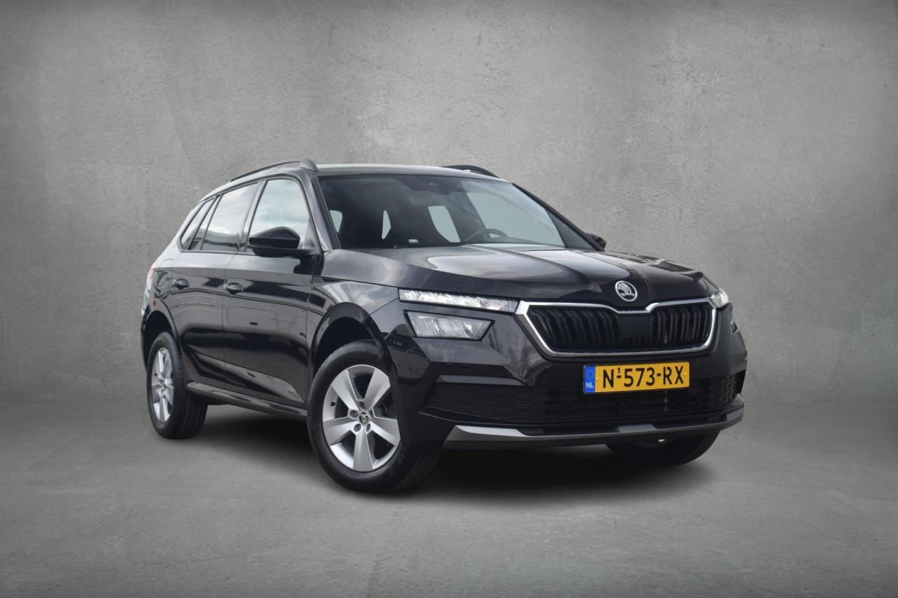 Škoda Kamiq 1.0 TSI Sport Business | Škoda occasion