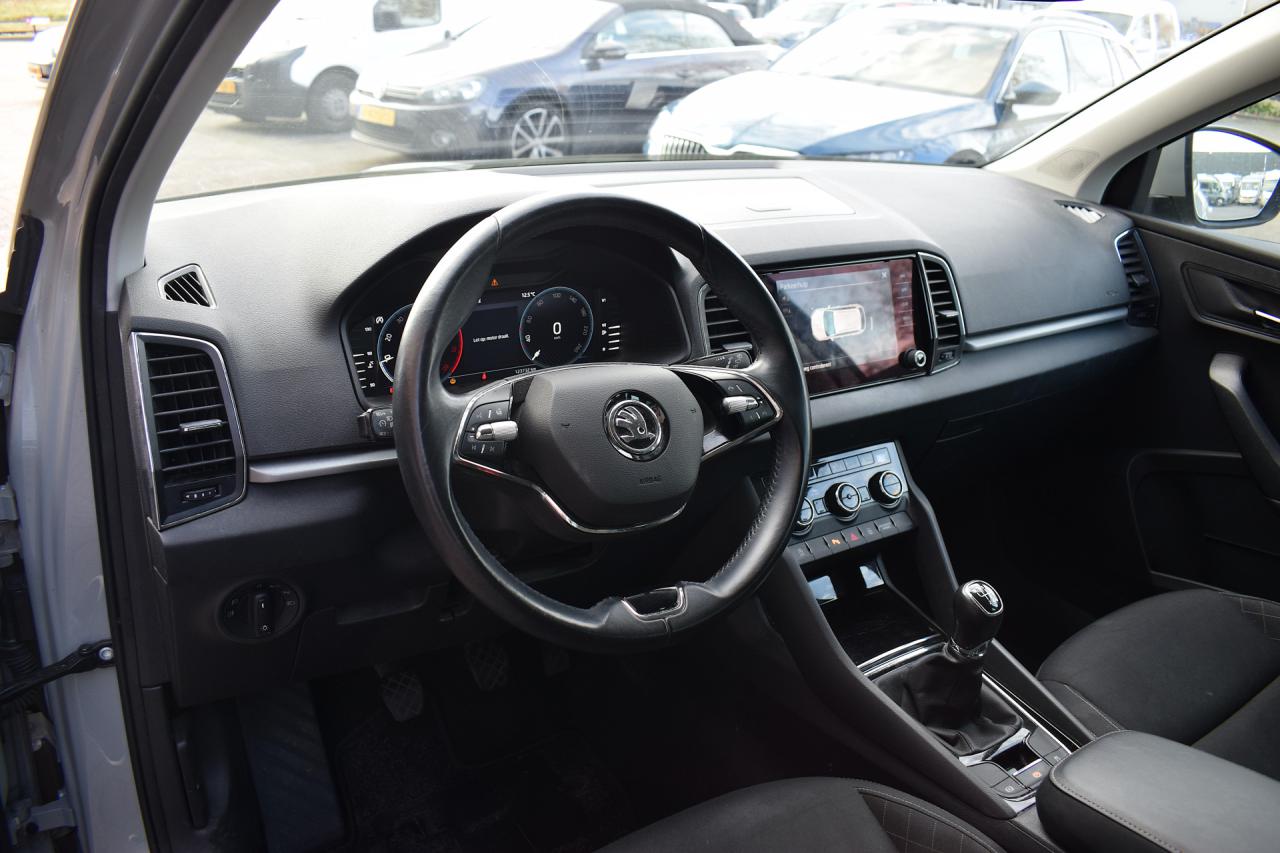 Škoda Karoq 1.0 TSI Business Edition | Škoda occasion