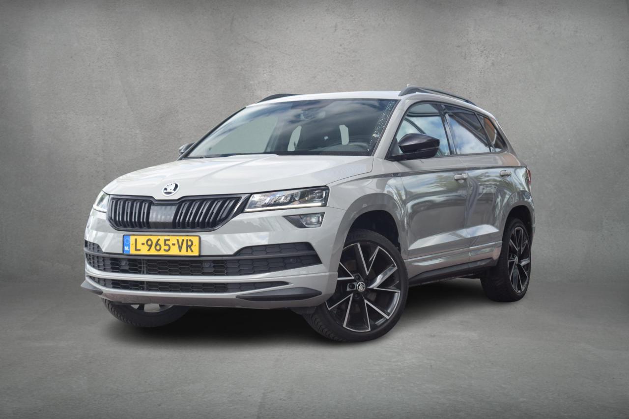 Škoda Karoq 1.5 TSI ACT Sportline Business | Škoda occasion