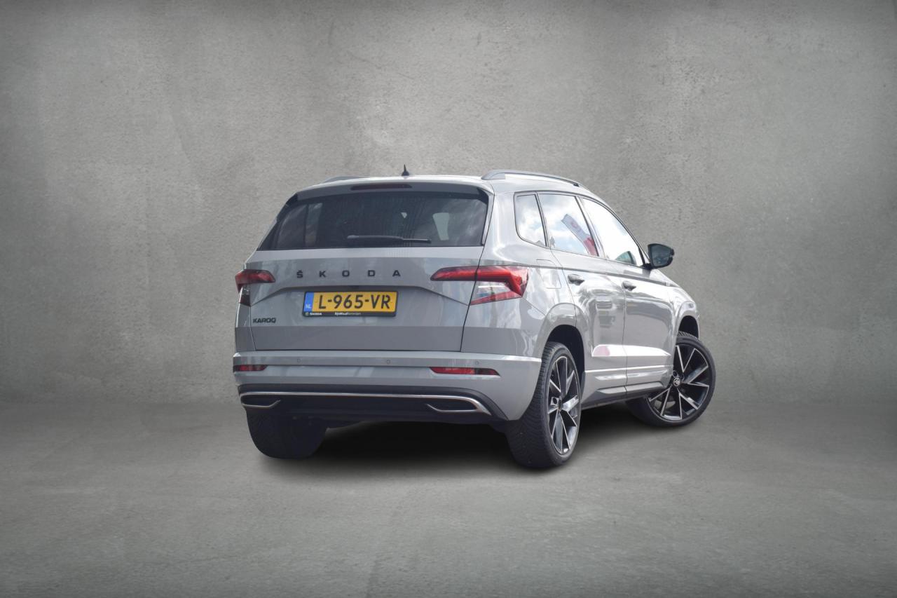 Škoda Karoq 1.5 TSI ACT Sportline Business | Škoda occasion