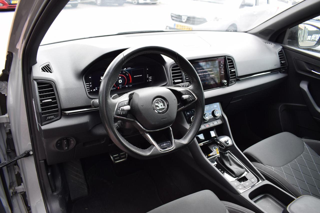 Škoda Karoq 1.5 TSI ACT Sportline Business | Škoda occasion