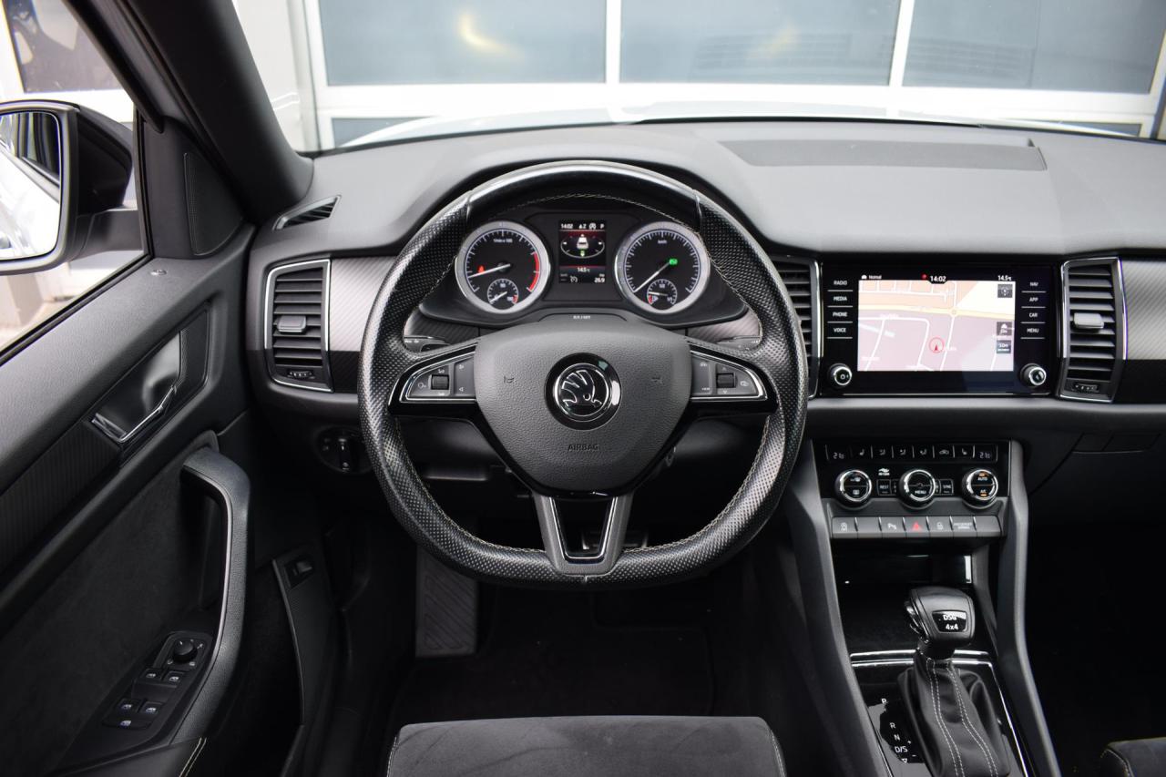 Škoda Kodiaq 1.5 TSI 4x4 Sport Business | Škoda occasion