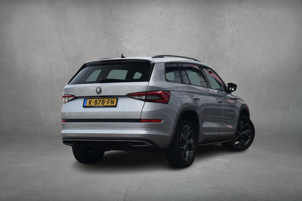 Škoda Kodiaq 1.5 TSI 4x4 Scout Business | Škoda occasion