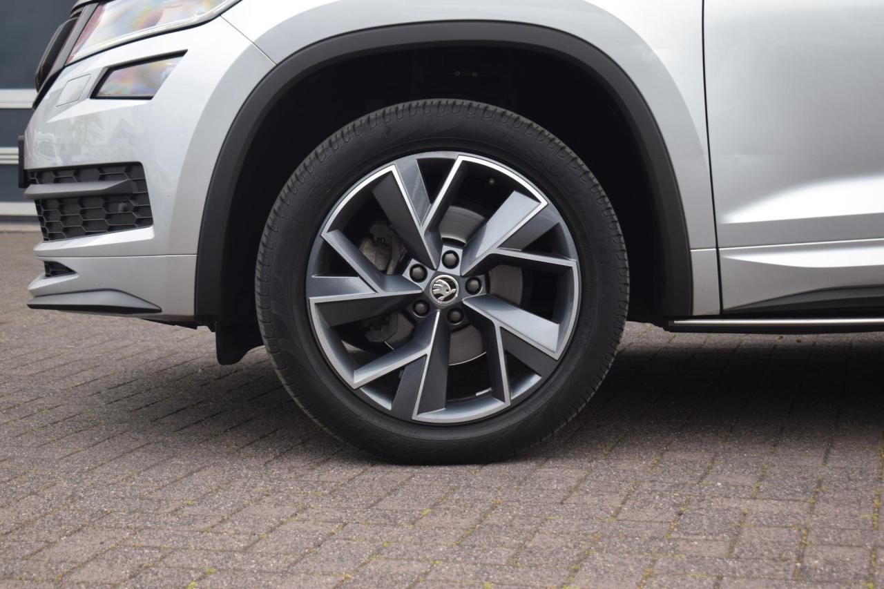 Škoda Kodiaq 1.5 TSI 4x4 Sport Business | Škoda occasion