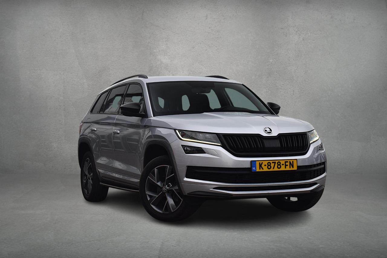 Škoda Kodiaq 1.5 TSI 4x4 Sport Business | Škoda occasion