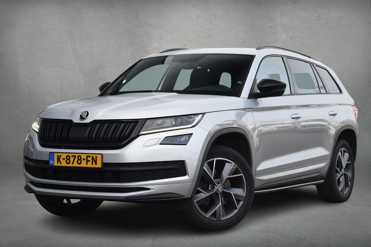 Škoda Kodiaq 1.5 TSI 4x4 Sport Business | Škoda occasion