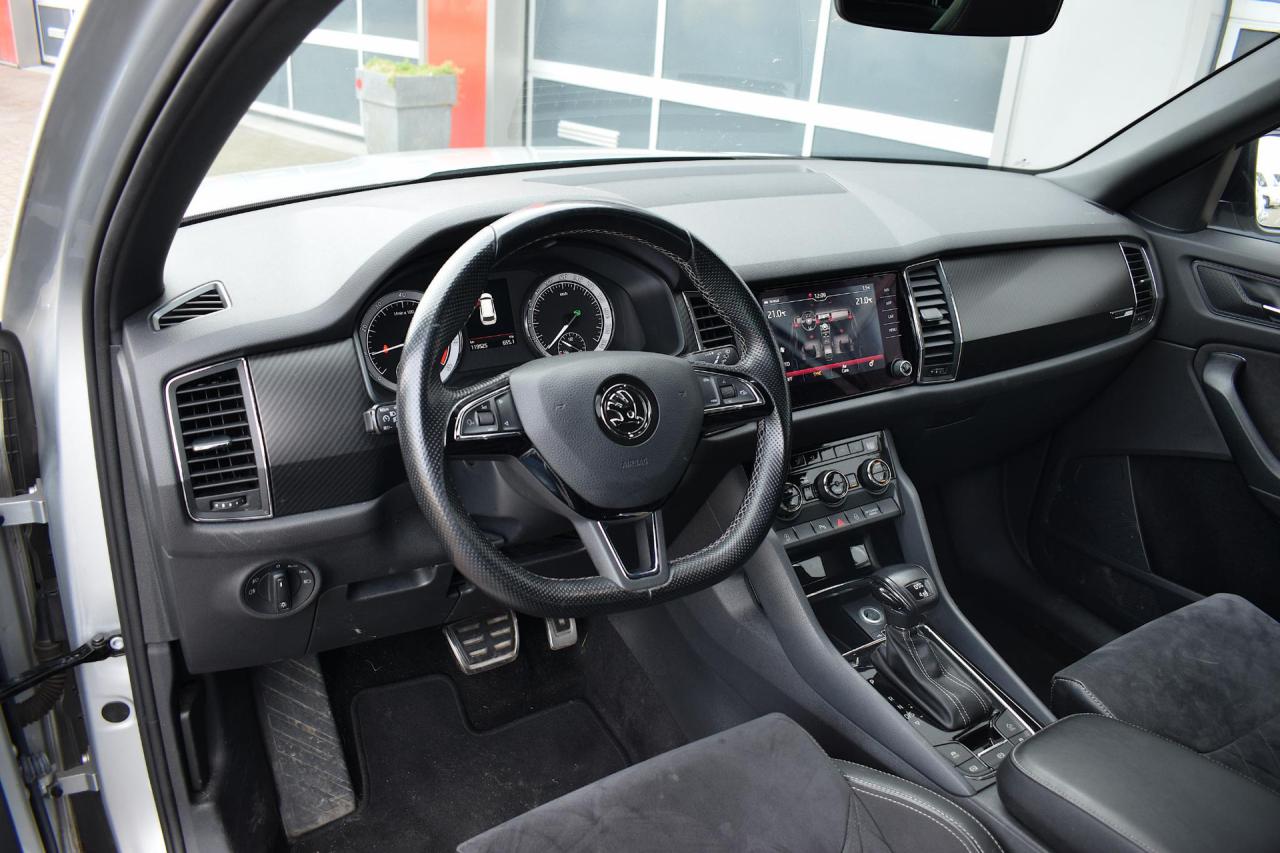 Škoda Kodiaq 1.5 TSI 4x4 Scout Business | Škoda occasion