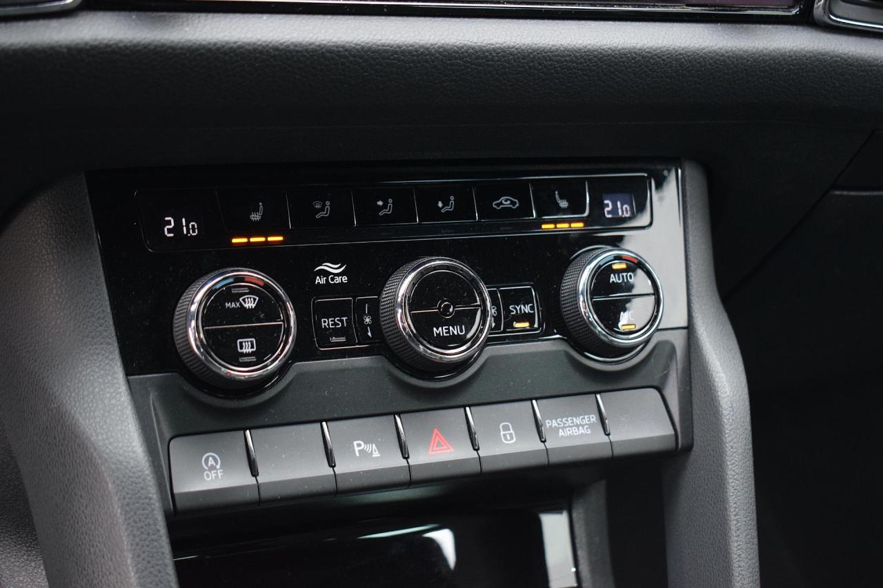 Škoda Kodiaq 1.5 TSI 4x4 Scout Business | Škoda occasion