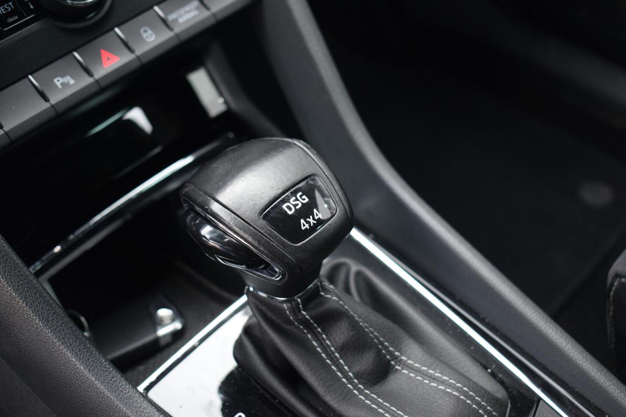 Škoda Kodiaq 1.5 TSI 4x4 Scout Business | Škoda occasion