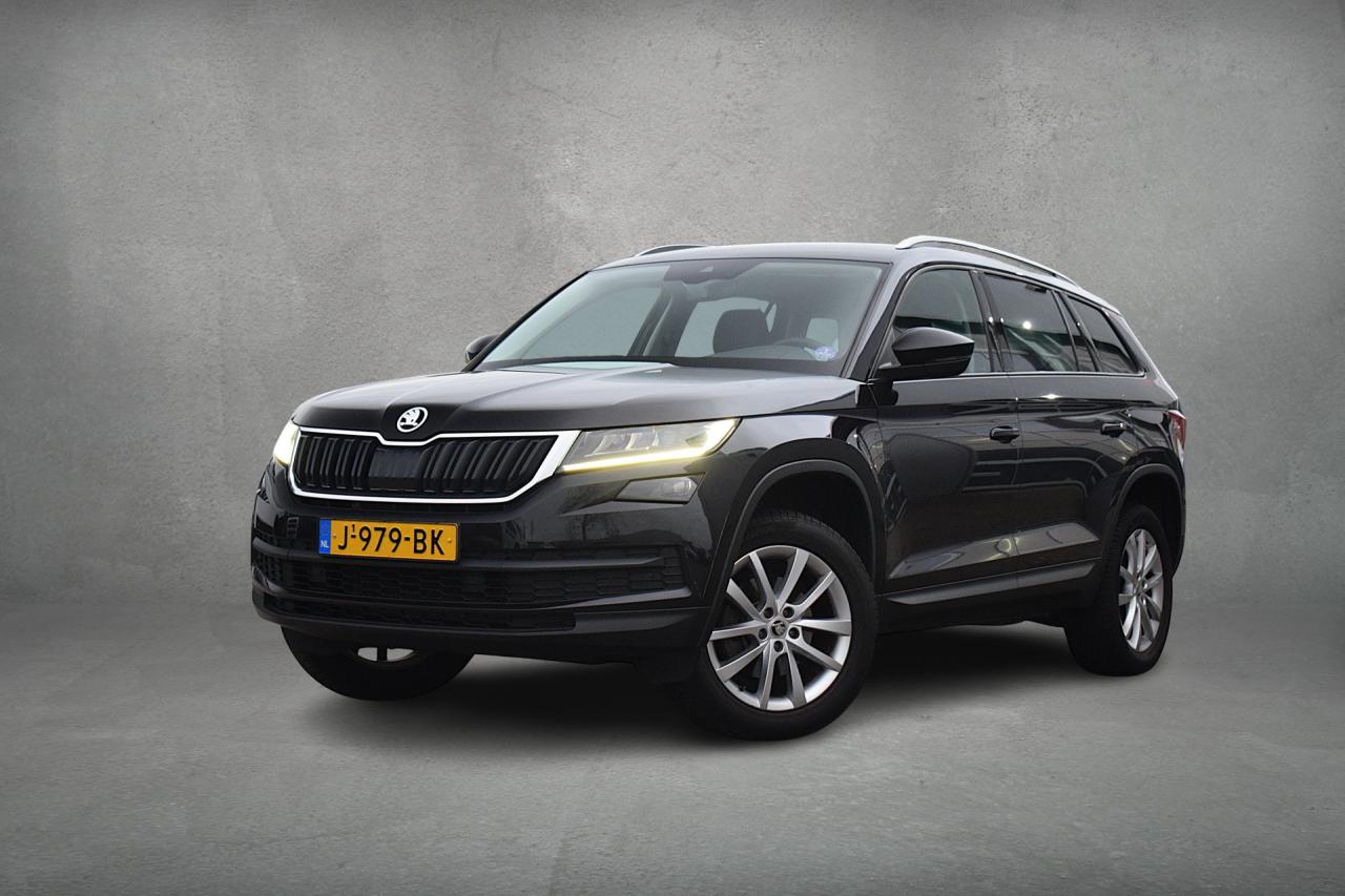 Škoda Kodiaq 1.5 TSI Business Edition 7p. | Škoda occasion