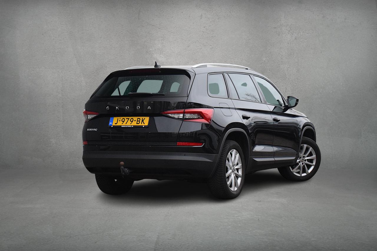 Škoda Kodiaq 1.5 TSI Business Edition 7p. | Škoda occasion