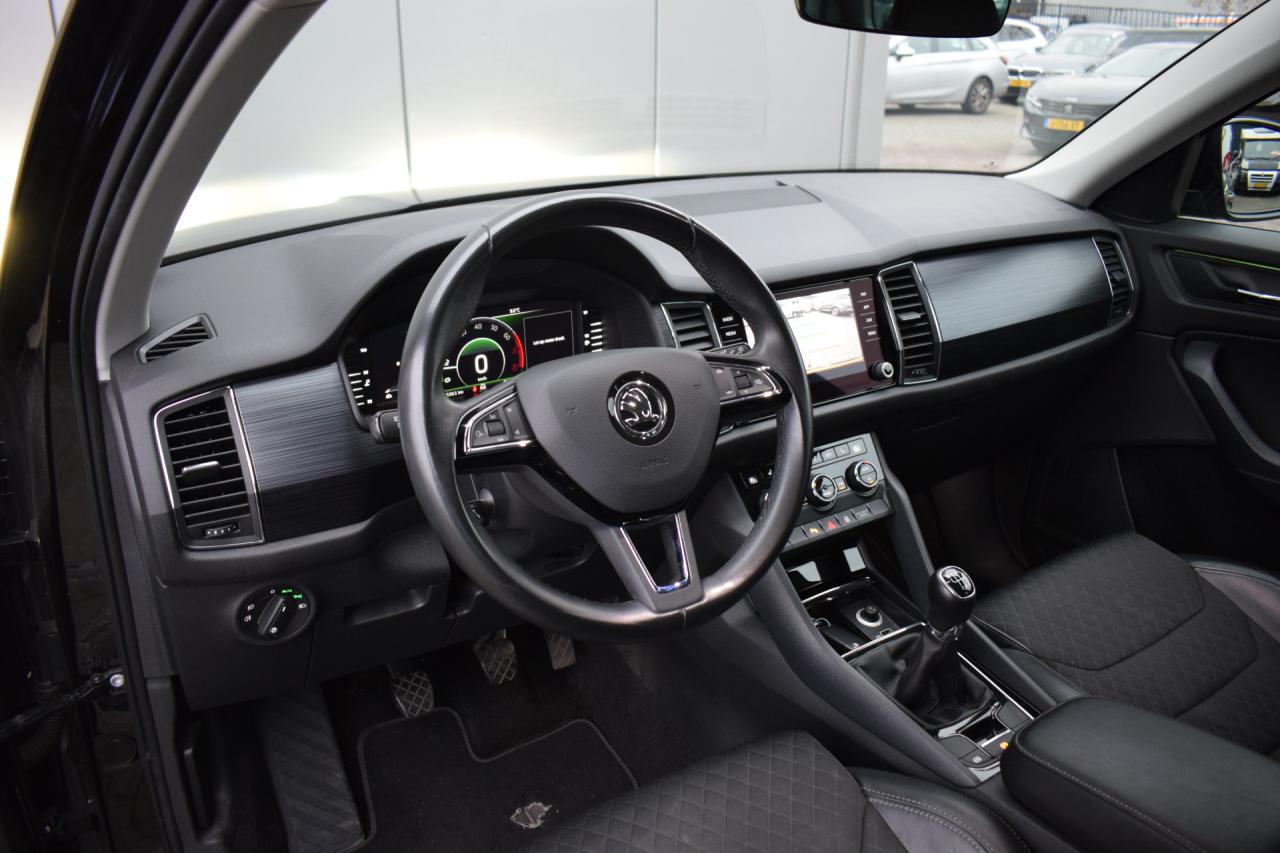 Škoda Kodiaq 1.5 TSI Business Edition 7p. | Škoda occasion