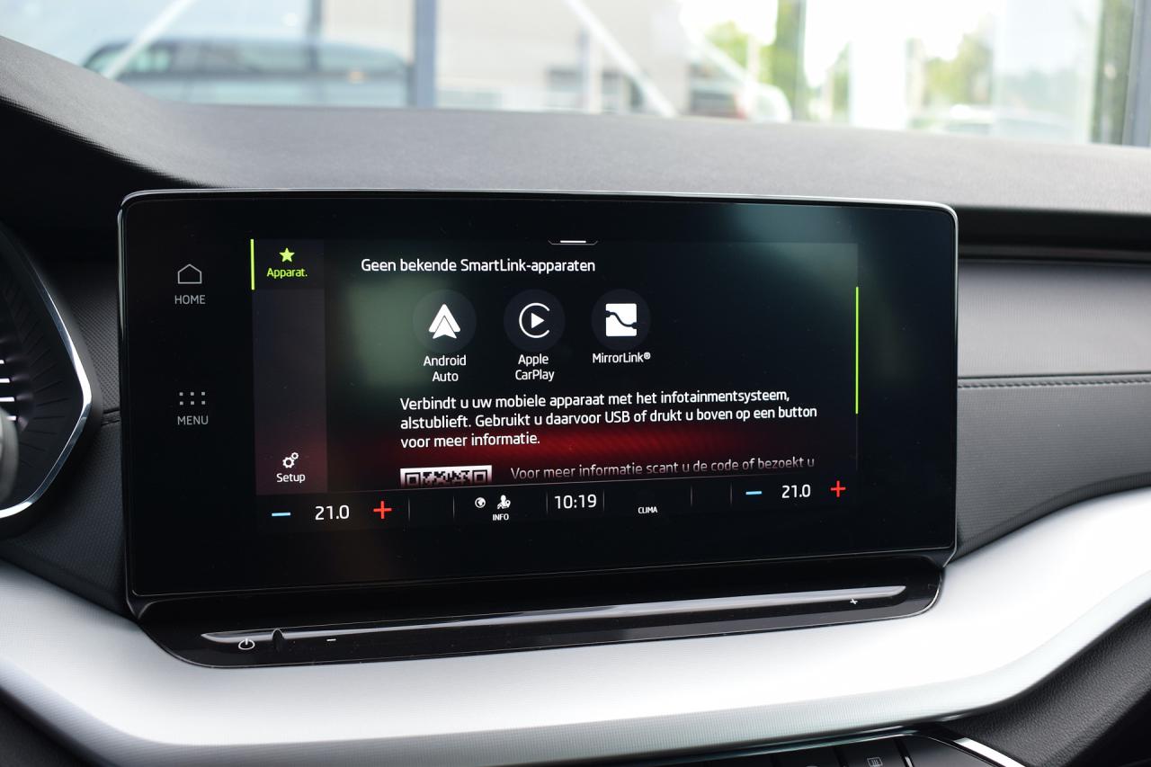 Škoda Octavia 1.0 e-TSI Sport Business | Škoda occasion