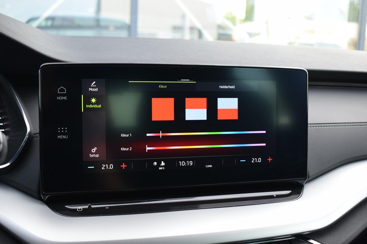 Škoda Octavia 1.0 e-TSI Sport Business | Škoda occasion