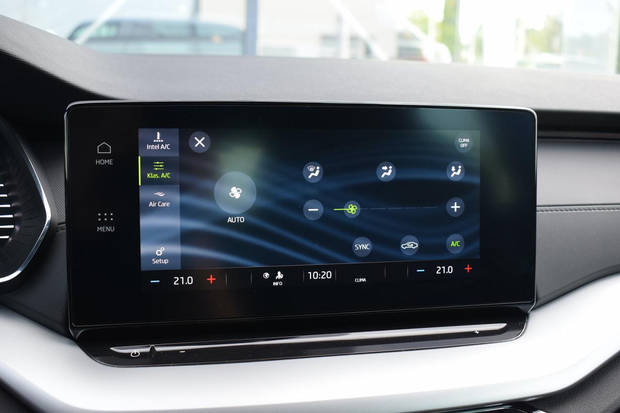 Škoda Octavia 1.0 e-TSI Sport Business | Škoda occasion