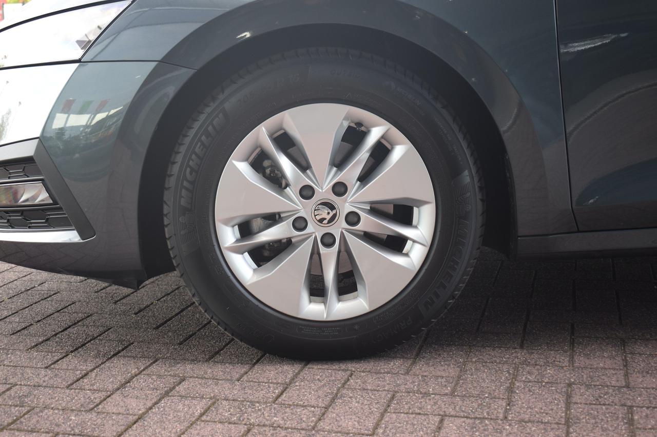 Škoda Octavia 1.0 e-TSI Sport Business | Škoda occasion