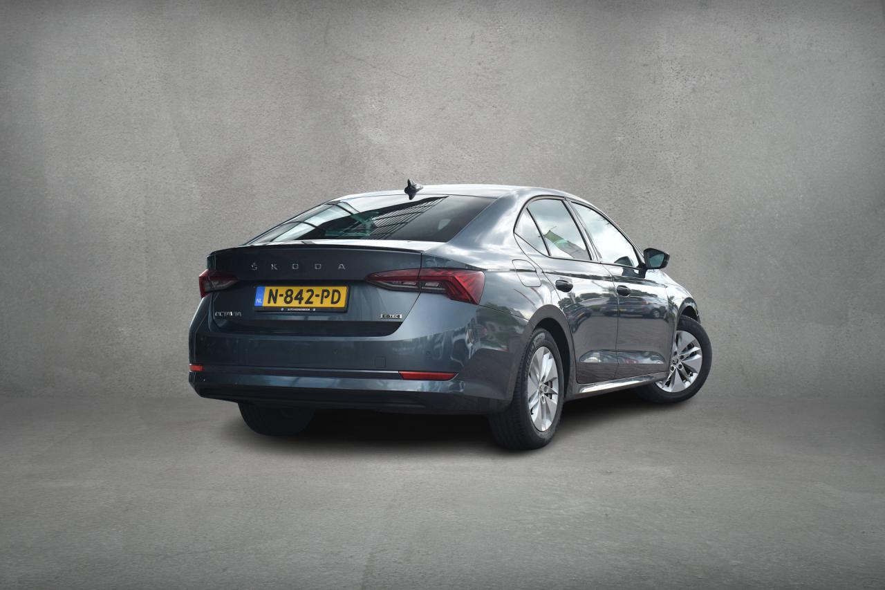 Škoda Octavia 1.0 e-TSI Sport Business | Škoda occasion