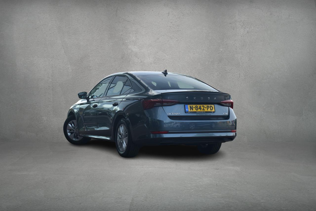 Škoda Octavia 1.0 e-TSI Sport Business | Škoda occasion