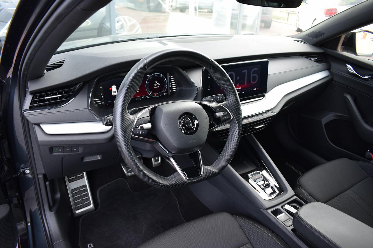 Škoda Octavia 1.0 e-TSI Sport Business | Škoda occasion