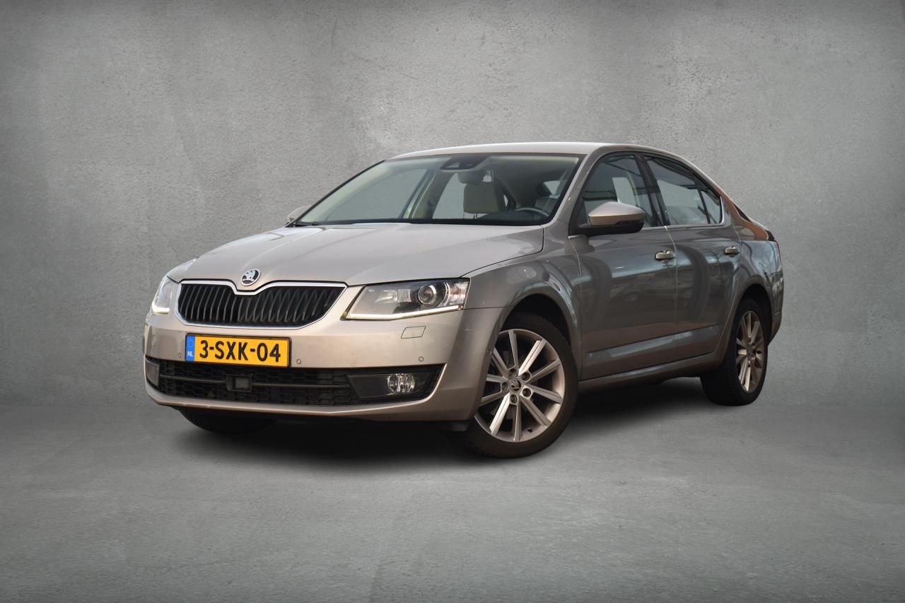 Škoda Octavia 1.4 TSI Greentech Elegance Businessline | Škoda occasion