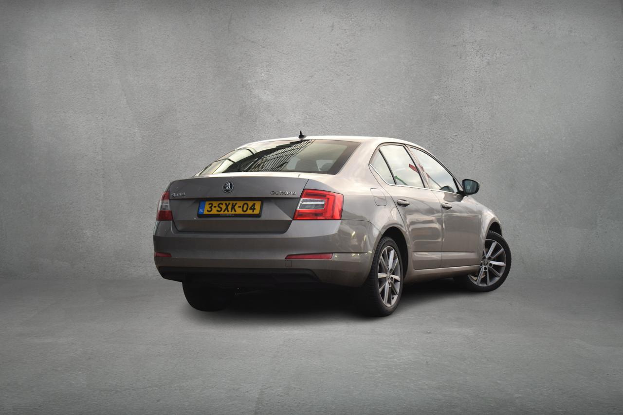 Škoda Octavia 1.4 TSI Greentech Elegance Businessline | Škoda occasion