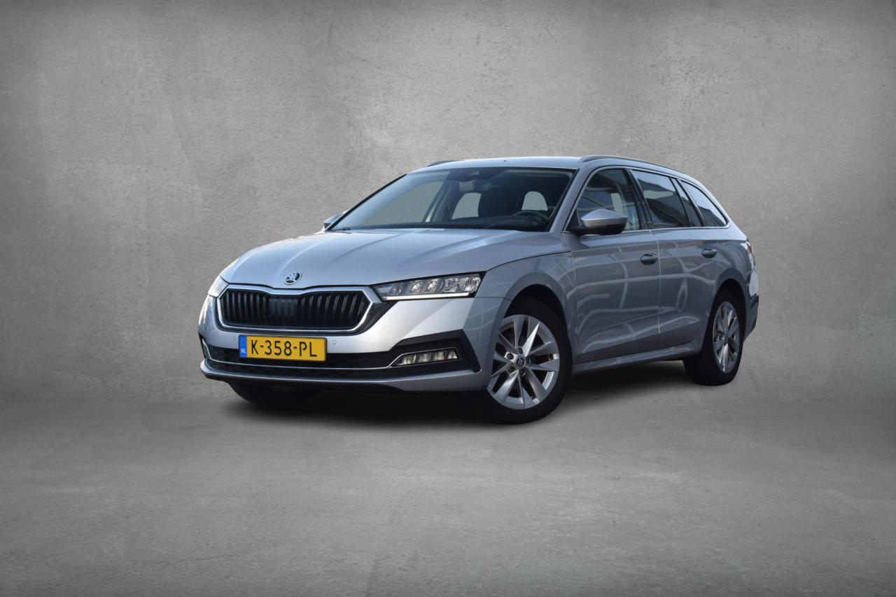 Škoda Octavia Combi 1.0 e-TSI Business Edition | Škoda occasion
