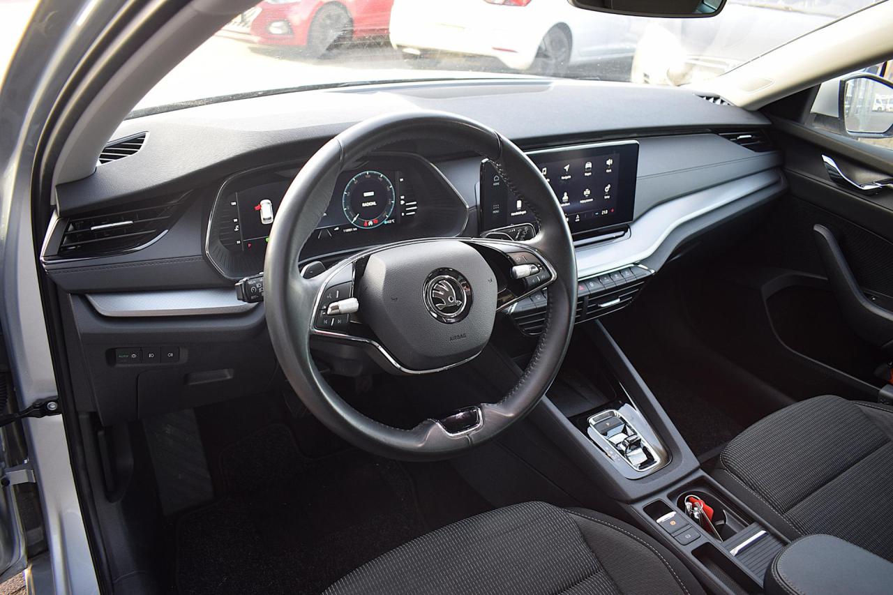 Škoda Octavia Combi 1.0 e-TSI Business Edition | Škoda occasion